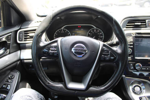 2017 Nissan Maxima