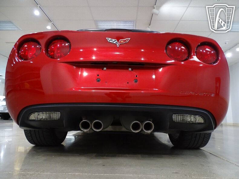 2005 Chevrolet Corvette