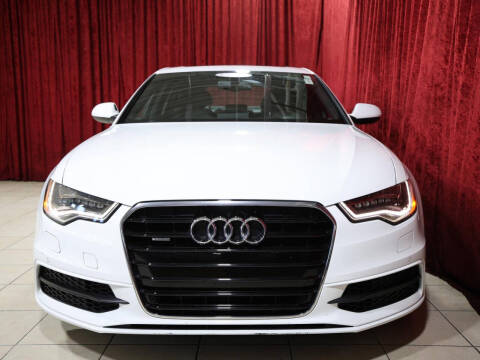 2015 Audi A6 3.0T quattro Premium Plus