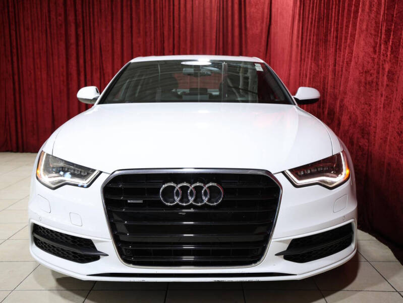 2015 Audi A6 3.0T quattro Premium Plus