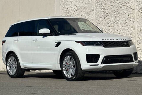 2020 Land Rover Range Rover Sport P525 HSE Dynamic