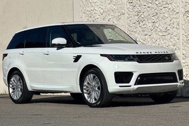 2020 Land Rover Range Rover Sport P525 HSE Dynamic