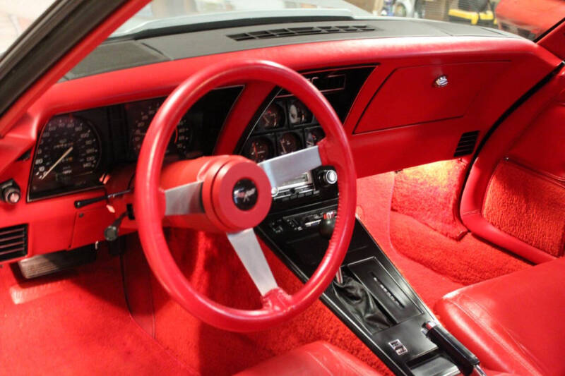 1979 Chevrolet Corvette