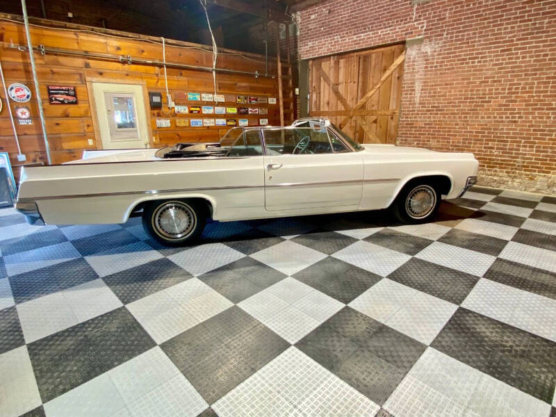 1963 Oldsmobile Eighty-Eight