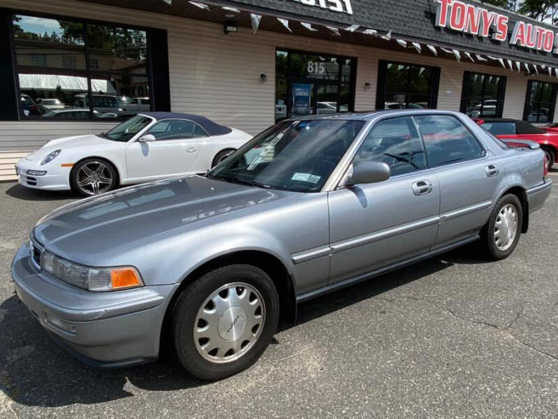 Used Acura Vigor For Sale In Smithtown Ny Carsforsale Com