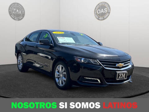 2019 Chevrolet Impala LT