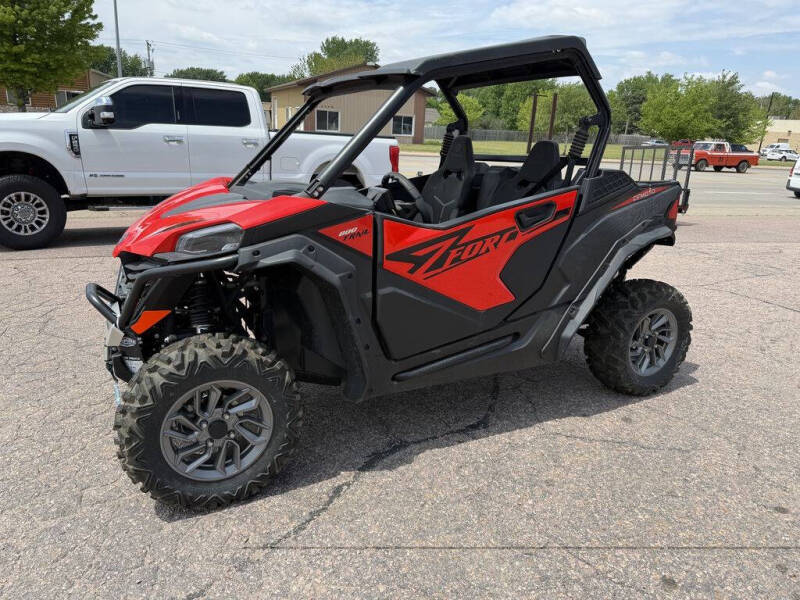 2024 CFMoto 800 ZForce Trail