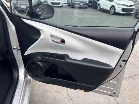 2019 Toyota Prius