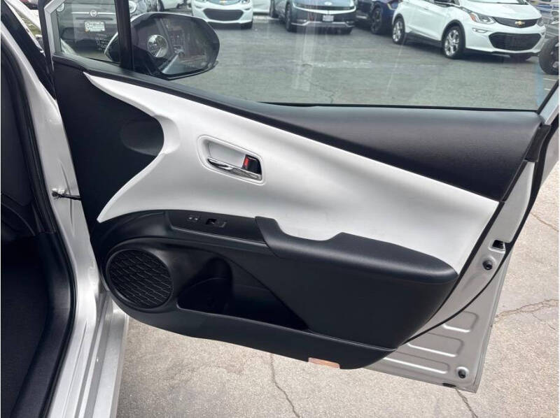 2019 Toyota Prius