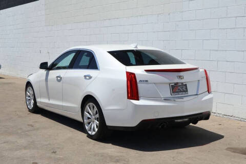 2017 Cadillac ATS 2.0T