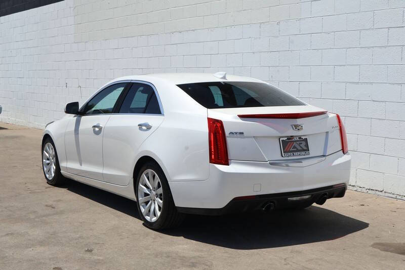 2017 Cadillac ATS 2.0T