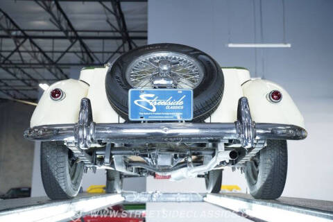 1954 MG TF