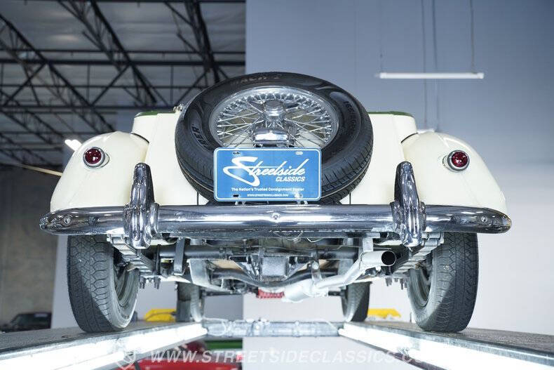 1954 MG TF