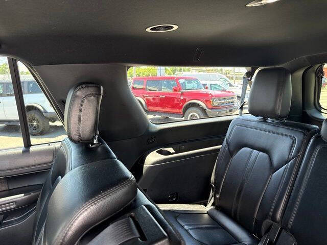 2021 Ford Expedition MAX Limited