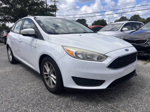 2015 Ford Focus SE