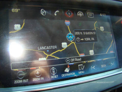 2018 Cadillac XT5 Luxury