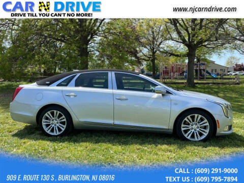 2018 Cadillac XTS Luxury