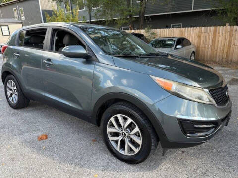 2014 Kia Sportage LX