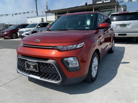 2021 Kia Soul for sale at Velascos Used Car Sales in Hermiston OR