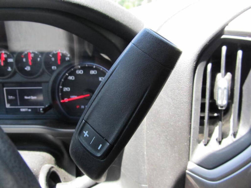 2020 Chevrolet Silverado 3500HD CC