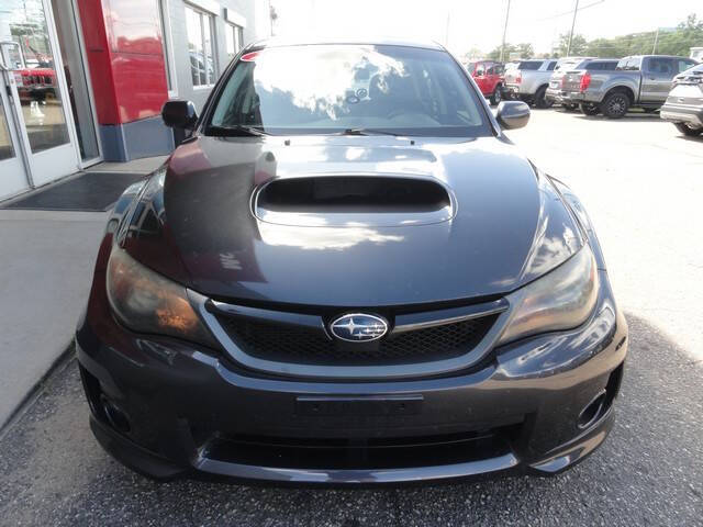 2011 Subaru Impreza WRX Limited