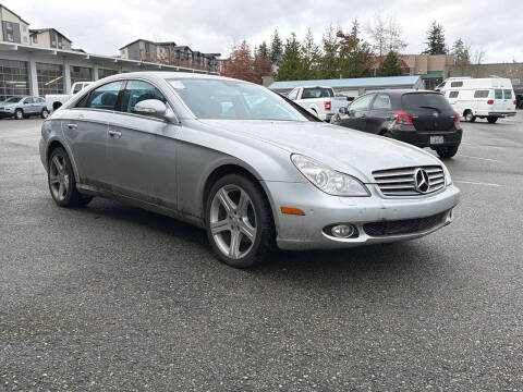 2006 Mercedes-Benz CLS CLS 500