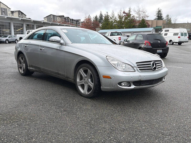 2006 Mercedes-Benz CLS CLS 500