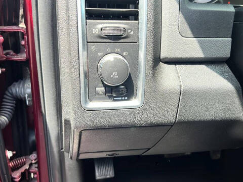 2018 RAM 1500