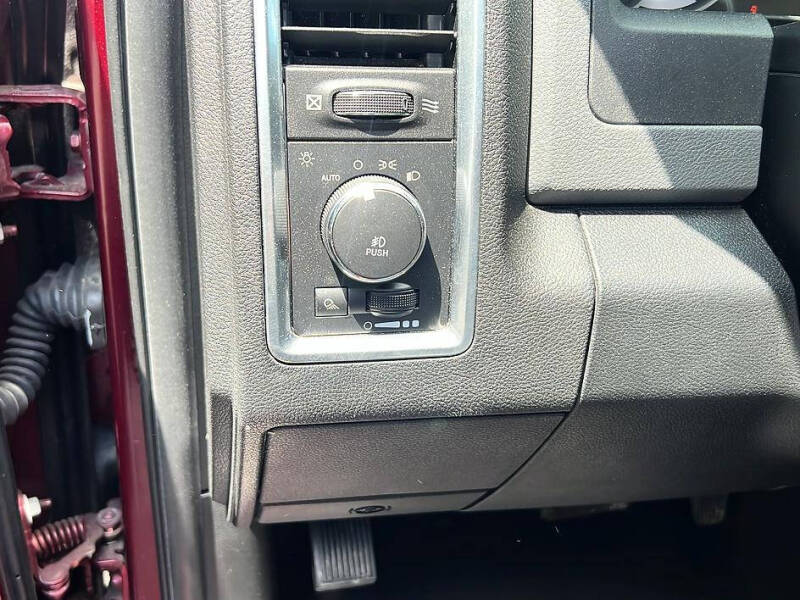 2018 RAM 1500