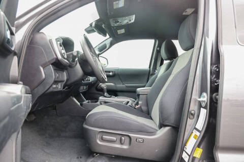 2023 Toyota Tacoma TRD Off-Road