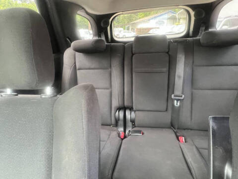 2011 Dodge Durango