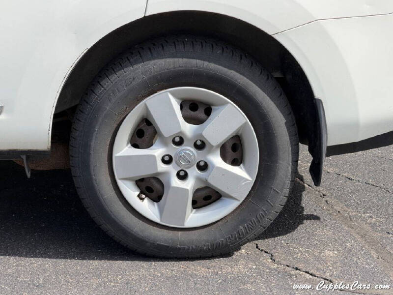 2014 Nissan Rogue Select S