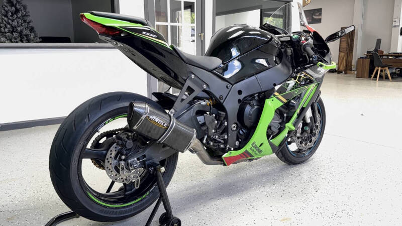 2020 Kawasaki Ninja