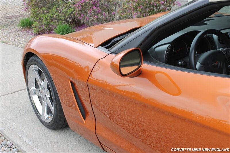 2007 Chevrolet Corvette 14