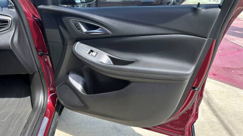 2023 Buick Encore GX Essence