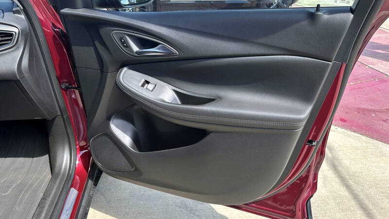 2023 Buick Encore GX Essence