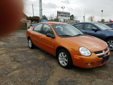 2005 Dodge Neon SXT