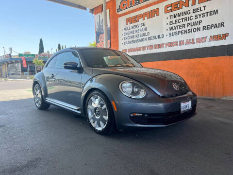 2012 Volkswagen Beetle 2.5L