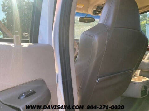 2003 Ford Excursion Eddie Bauer