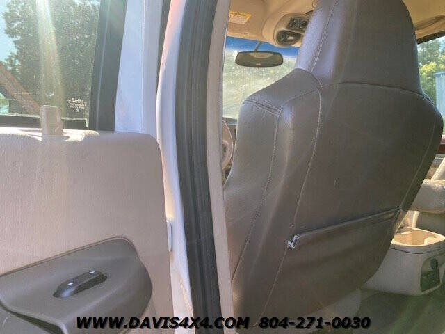 2003 Ford Excursion Eddie Bauer