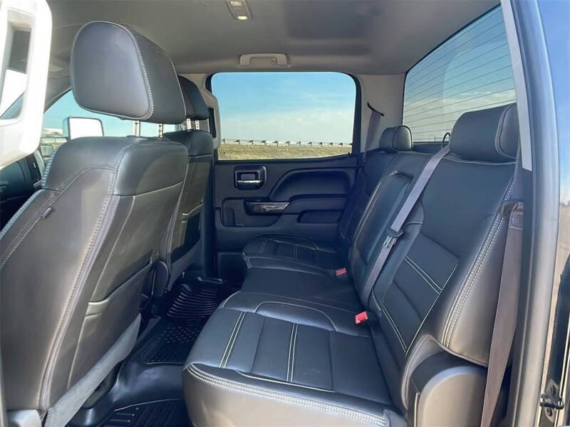 2016 GMC Sierra 3500HD