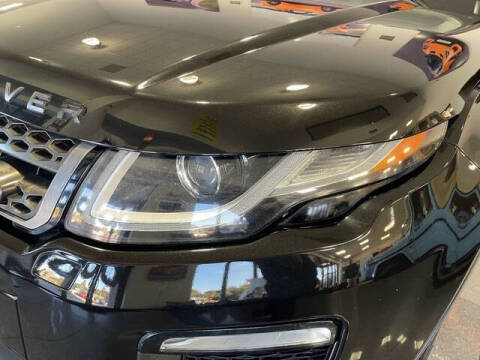 2017 Land Rover Range Rover Evoque HSE