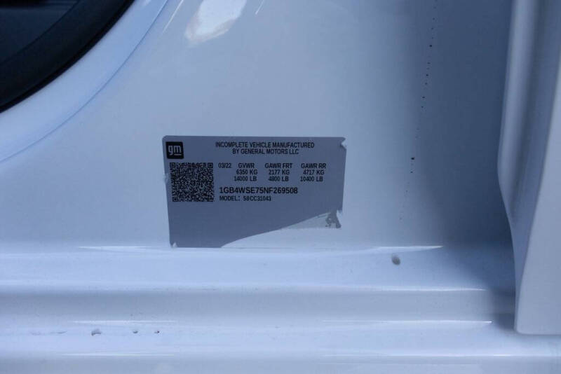 2022 Chevrolet Silverado 3500HD