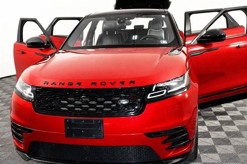 2020 Land Rover Range Rover Velar P250 R-Dynamic S