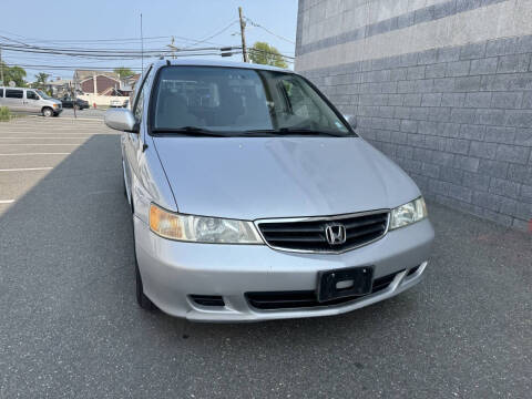 2004 Honda Odyssey EX
