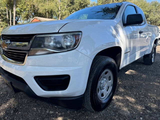 2019 Chevrolet Colorado for sale at AUSTIN PREMIER AUTO in Austin, TX