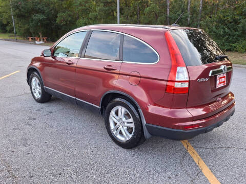 2010 Honda CR-V EX-L
