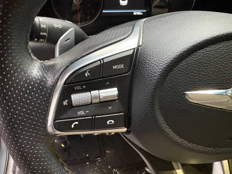 2021 Genesis G70 2.0T