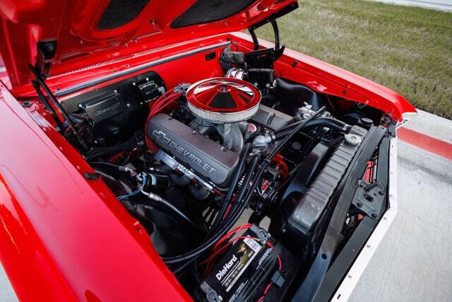 1967 Chevrolet Chevelle