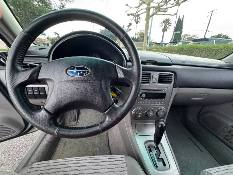 2004 Subaru Forester XS